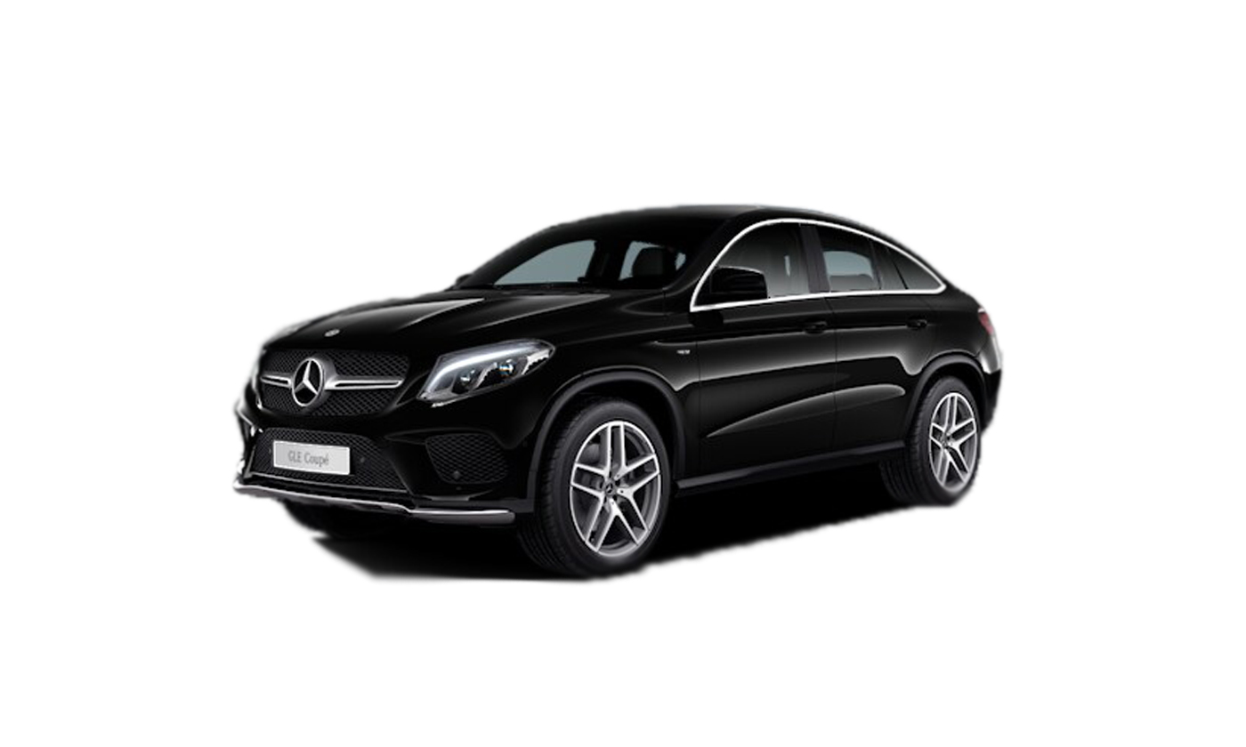 Mercedes-Benz GLE купе